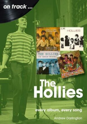 The Hollies On Track