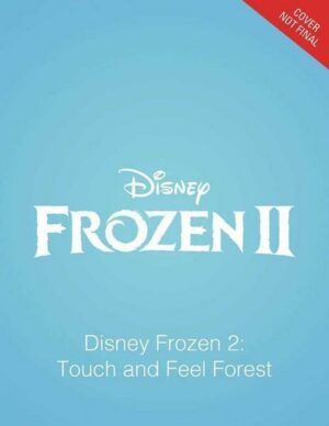 Disney Frozen 2: Touch and Feel Forest