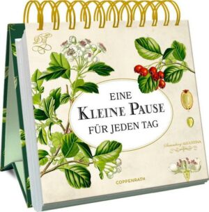 Eine kleine Pause für jeden Tag