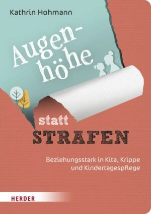 Augenhöhe statt Strafen