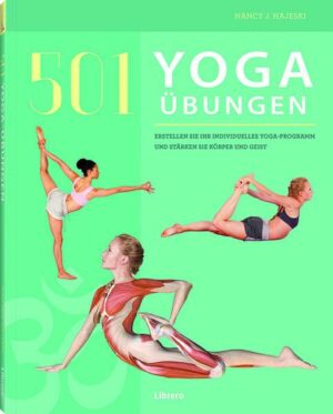 501 Yoga Übungen