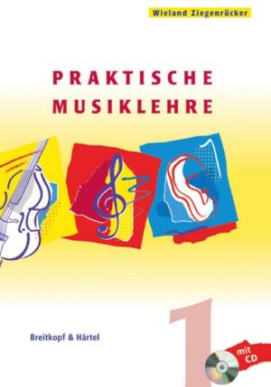 Praktische Musiklehre. Heft 1