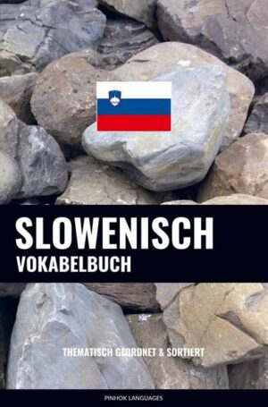 Slowenisch Vokabelbuch