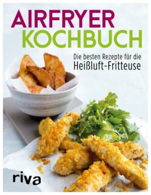 Airfryer-Kochbuch