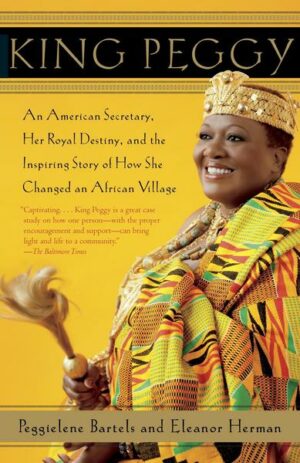 King Peggy: An American Secretary