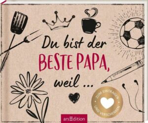 Du bist der beste Papa