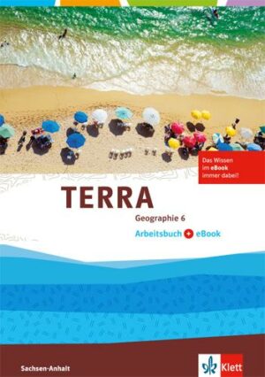 TERRA Geographie 6. Ausgabe Sachsen-Anhalt