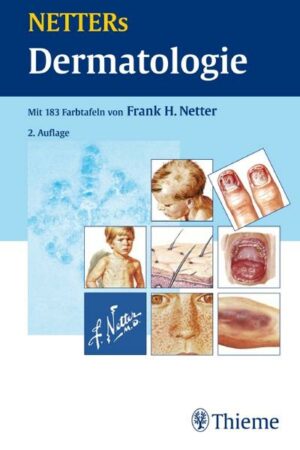 NETTERs Dermatologie