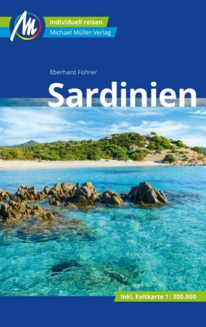 Sardinien Reiseführer Michael Müller Verlag