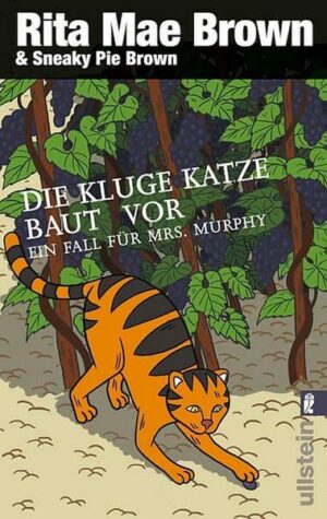 Die kluge Katze baut vor / Ein Fall für Mrs. Murphy Bd.14