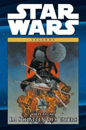 Star Wars Comic-Kollektion 19: Imperium: Im Schatten des Vaters