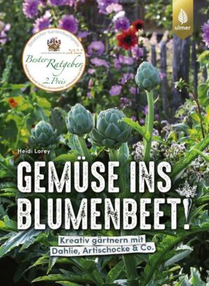 Gemüse ins Blumenbeet!