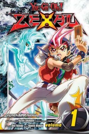 Yu-Gi-Oh! Zexal