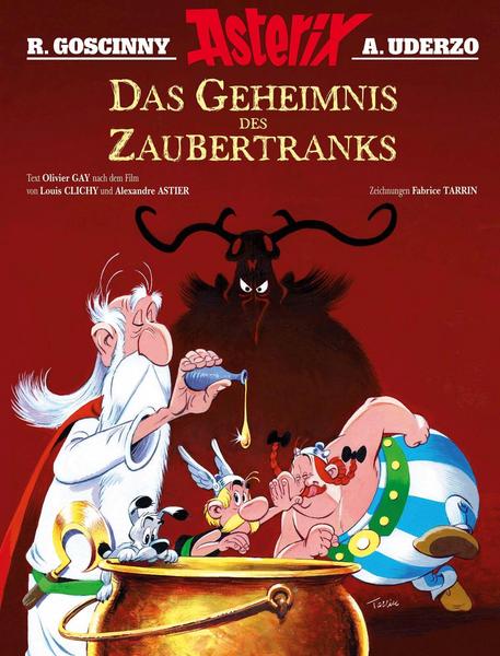 Asterix - Das Geheimnis des Zaubertranks