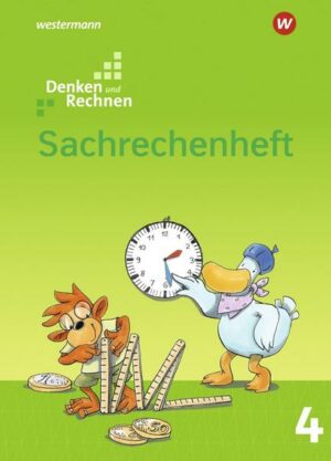 Denken und Rechnen / Denken und Rechnen - Zusatzmaterialien Ausgabe 2017