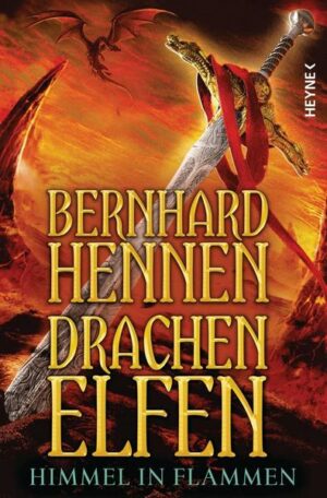Himmel in Flammen / Drachenelfen Bd.5