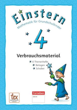 Einstern - Mathematik - Ausgabe 2015 - Band 4