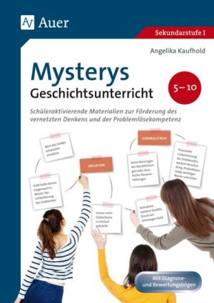 Mysterys Geschichtsunterricht 5-10