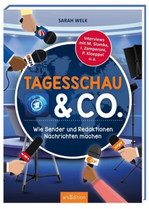 Tagesschau und Co. – Wie Sender und Redaktionen Nachrichten machen