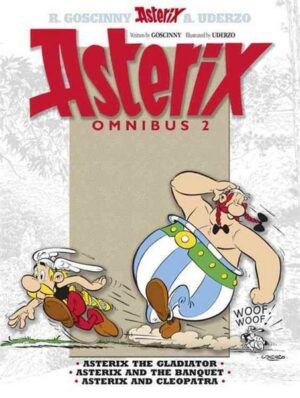 Asterix Omnibus 2