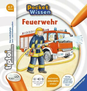 Tiptoi® Feuerwehr