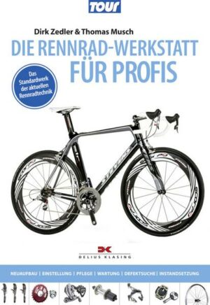 Die Rennradwerkstatt für Profis