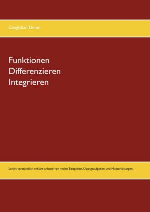 Funktionen Differenzieren Integrieren