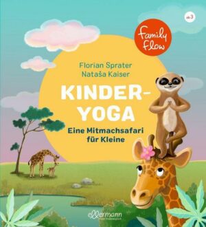 FamilyFlow. Kinderyoga