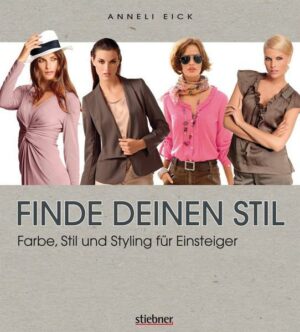 Finde deinen Stil - Farbe