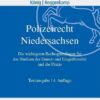 Polizeirecht Niedersachsen
