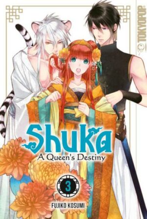 Shuka - A Queen's Destiny 03