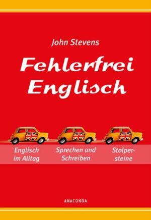 Fehlerfrei Englisch - Das Übungsbuch