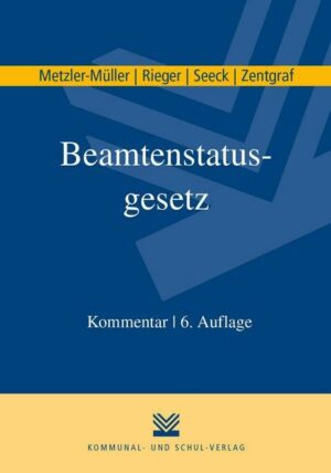 Beamtenstatusgesetz