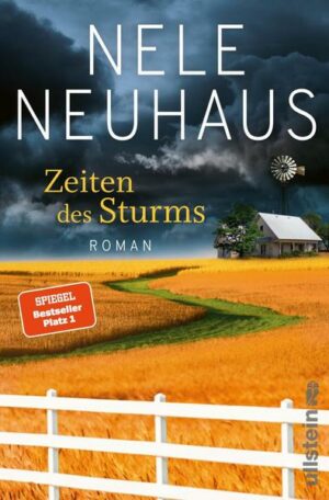 Zeiten des Sturms (Sheridan-Grant-Serie 3)