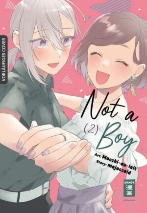 Not a Boy 02