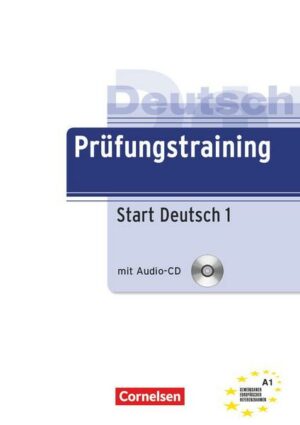 Prüfungstraining DaF - A1