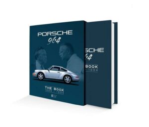 Porsche 964 – THE BOOK 1989–1994