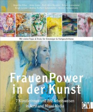 Frauen Power in der Kunst