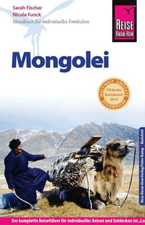 Reise Know-How Mongolei