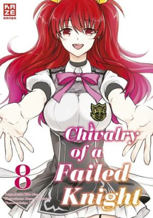 Chivalry of a Failed Knight – Band 8