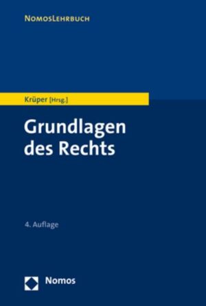 Grundlagen des Rechts