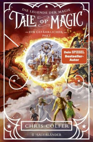 Tale of Magic: Die Legende der Magie – Ein gefährlicher Pakt