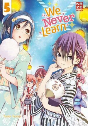 We Never Learn – Band 5