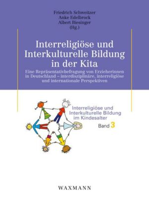 Interreligiöse und Interkulturelle Bildung in der Kita