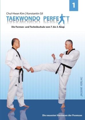 Taekwondo perfekt 1 Die neuesten Versionen der Poomsae