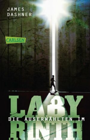 Maze Runner - Im Labyrinth / Die Auserwählten Trilogie Bd.1
