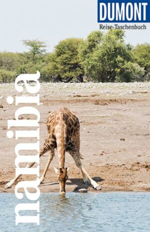 DuMont Reise-Taschenbuch Namibia