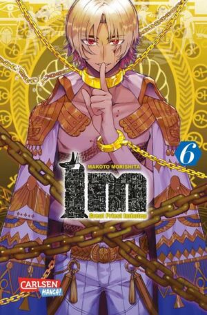 IM − Great Priest Imhotep 6