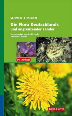 SCHMEIL-FITSCHEN Die Flora Deutschlands und angrenzender Länder