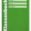 Klassenbuch